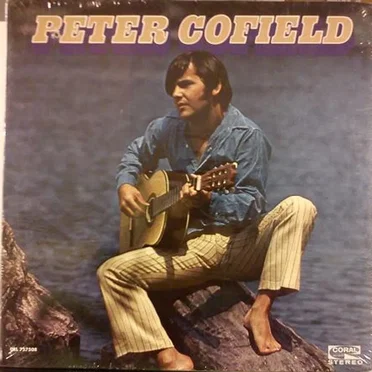 Peter Cofield by Peter Cofield - album cover
