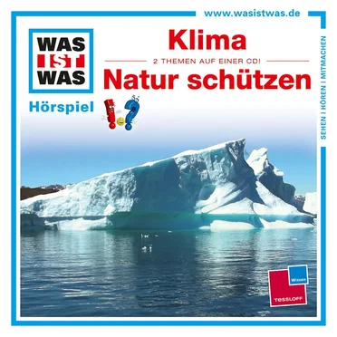 Das Klima / Natur schützen by WAS IST WAS - album cover