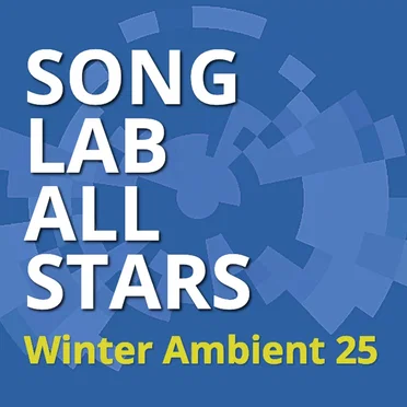Winter Ambient 25 by Songlab Allstars - album cover