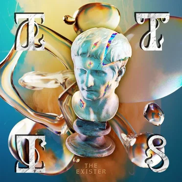 The Exister by IT IS - album cover