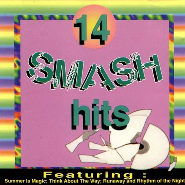 Smash Hits by Various Artists - album cover