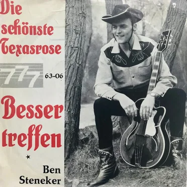 Die schönste Texasrose / Besser Treffen