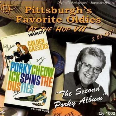 Pittsburgh’s Favorite Oldies: At the Hop VII by Various Artists - album cover
