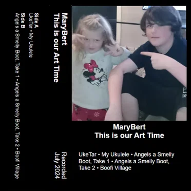 This is our Art Time by MaryBert - album cover
