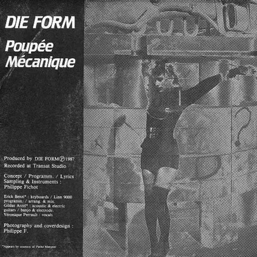 Poupée Mécanique