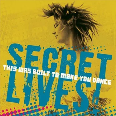 This Was Built to Make You Dance by Secret Lives! of the Freemasons - album cover