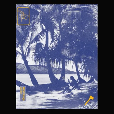 Wind Songs: From the South Pacific by Various Artists - album cover