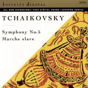 Symphony No.5 / Marche Slave