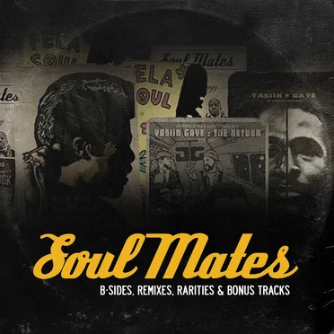 Soul Mates: B-Sides, Remixes & Rarities (Vol. 3)