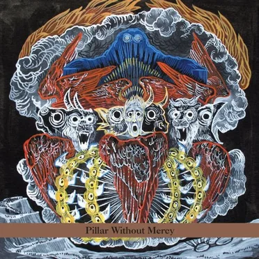 Pillar Without Mercy by Deveykus - album cover