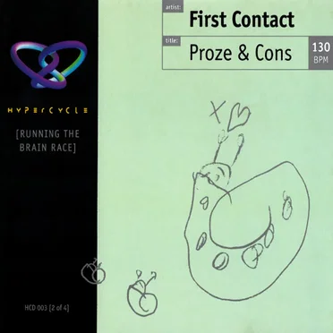 Proze & Cons by First Contact - album cover