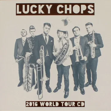 2016 World Tour CD