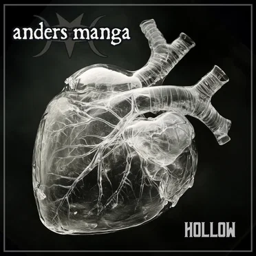 Hollow by Anders Manga - album cover