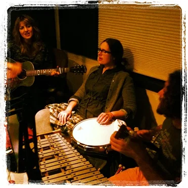 Anaïs Mitchell Folkadelphia Session 12/6/2012