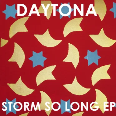 Storm So Long EP by Daytona - album cover