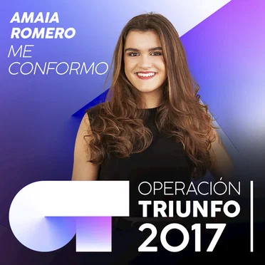 Me conformo