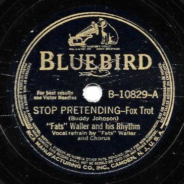 Stop Pretending / Hey! Stop Kissin' My Sister