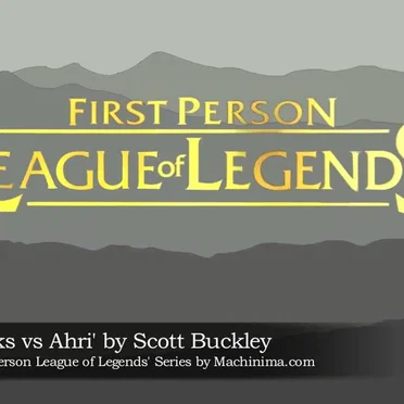 'Fiddlesticks vs Ahri' - Music from FP League of Legends