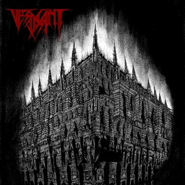 Shadows of Cleansing Iron by Vesicant - album cover