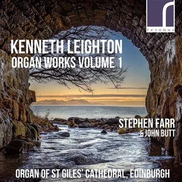 Organ Works, Volume 1