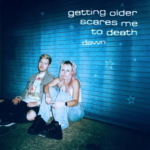 getting older scares me to death