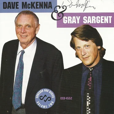 Dave McKenna & Gray Sargent - Concord Duo Series Volume Two