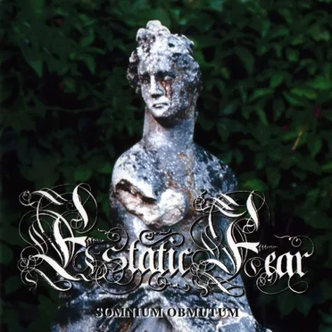 Somnium Obmutum by Estatic Fear - album cover