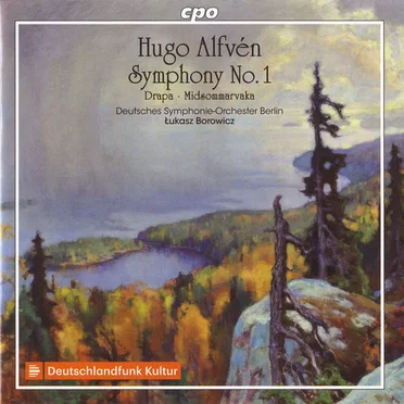Symphony no. 1 / Drapa / Midsommarvaka