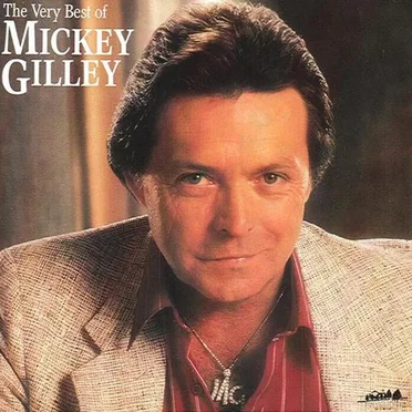 The Very Best of Mickey Gilley by Mickey Gilley - album cover