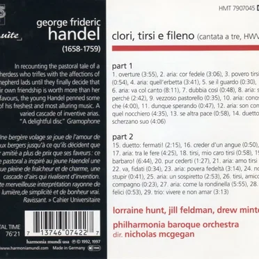 Clori, Tirsi e Fileno