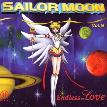 Sailor Moon, Vol. 8: Endless Love by Various Artists - album cover