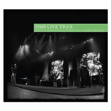 2001-06-23: DMB Live Trax, Volume 31: Tweeter Center, Camden, NJ, USA