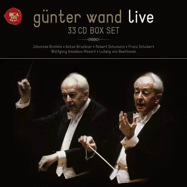 Günter Wand live