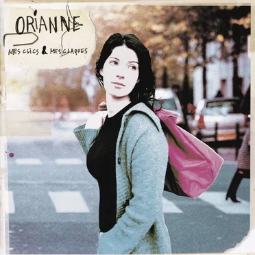 Mes Clics & Mes Claques by Orianne - album cover