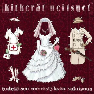 Kitkerät Neitsyet