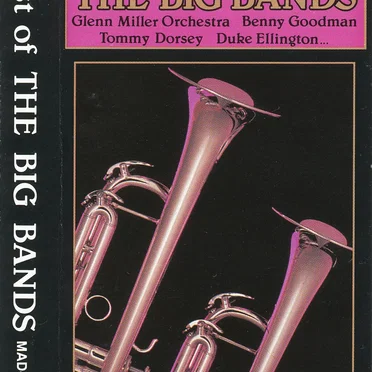 Best of the Big Bands by Various Artists - album cover