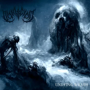 Undying Wrath by Omniscient - album cover