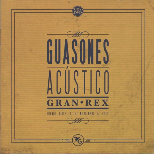 Acústico Gran Rex