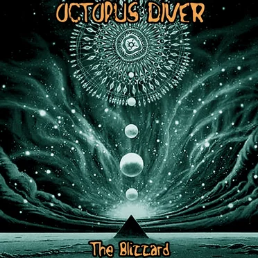 The Blizzard by Octopus Diver - album cover