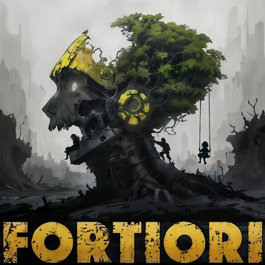Fortiori by ForTiorI - album cover