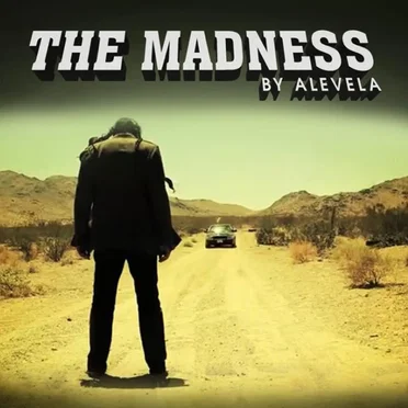 The Madness by Alevela - album cover