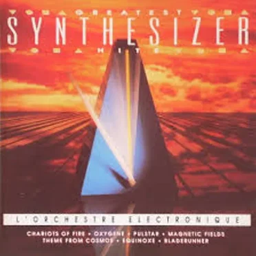 Sound Waves by L’Orchestre Electronique - album cover