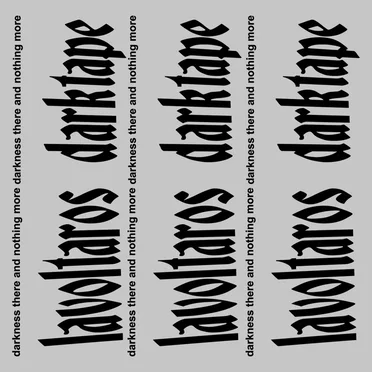 Darktape by Various Artists - album cover