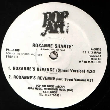 Roxanne’s Revenge