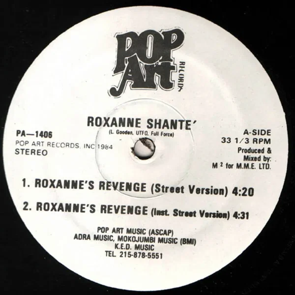 Roxanne’s Revenge