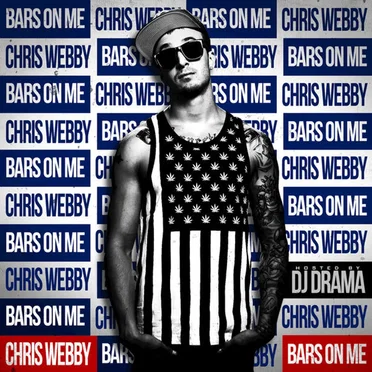 Bars on Me by Chris Webby - album cover