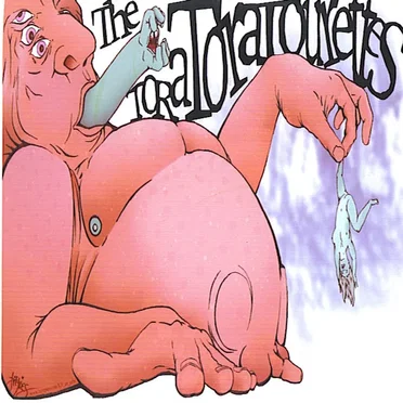 Demo by The Tora Tora Tourettes - album cover