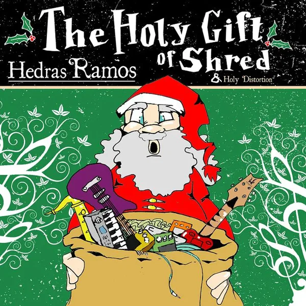 The Holy Gift of Shred & Holy Distortion