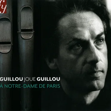 Guillou joue Guillou à Notre‐Dame de Paris
