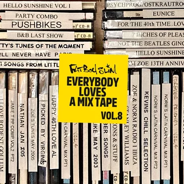 Everybody Loves a Mixtape, Vol. 8: All the Ladies